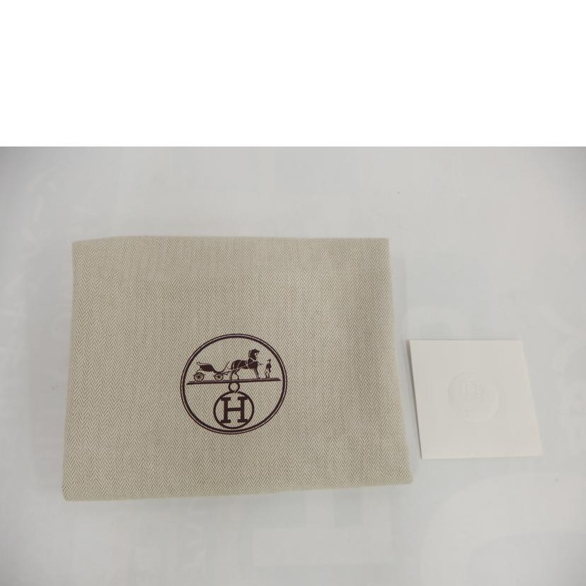 HERMES エルメス/ヴァンキャトルPM レザー/赤//□L BA 2008年製/Bランク/82