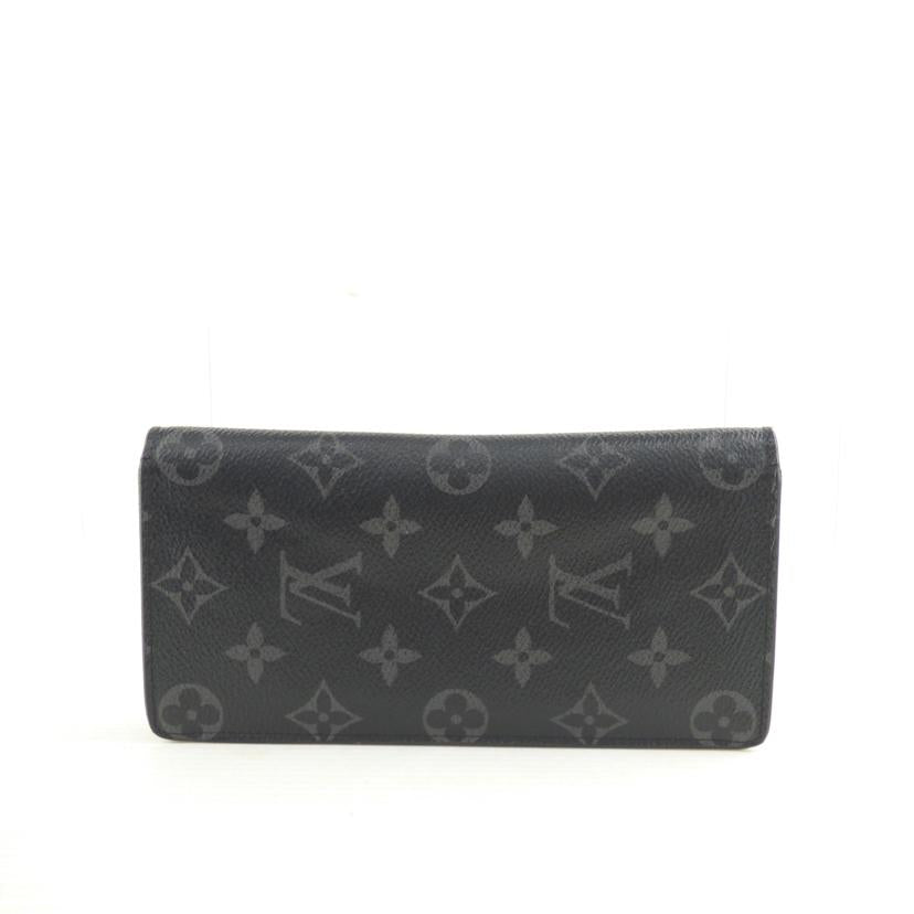 LOUIS VUITTON ルイ・ヴィトン/ポルトフォイユ・ブラザ/モノグラムエクリプス/M61697//TA3***/Bランク/64