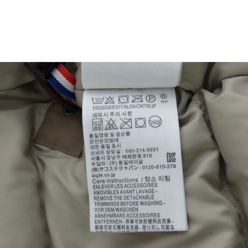 AIGLE イーグル/ダウンジャケット/ZBHG660//Bランク/64