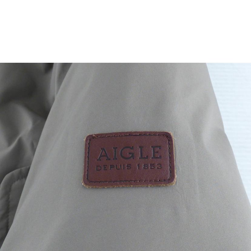 AIGLE イーグル/ダウンジャケット/ZBHG660//Bランク/64
