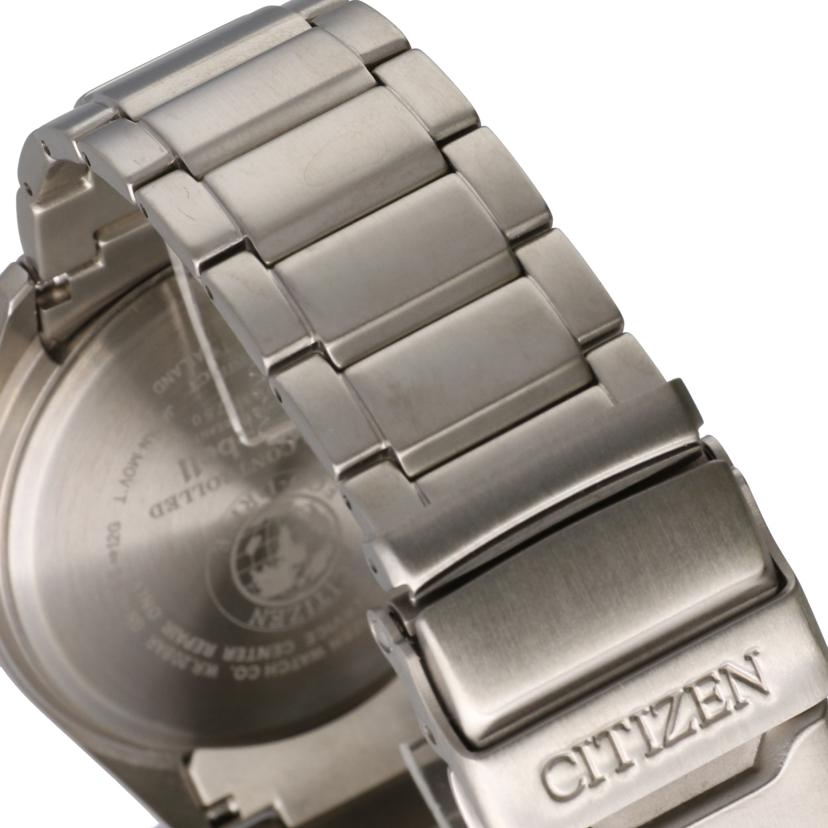 CITIZEN シチズン/プロマスター/montーbell/電波ソーラー/CB0171-89E//082******/Aランク/06