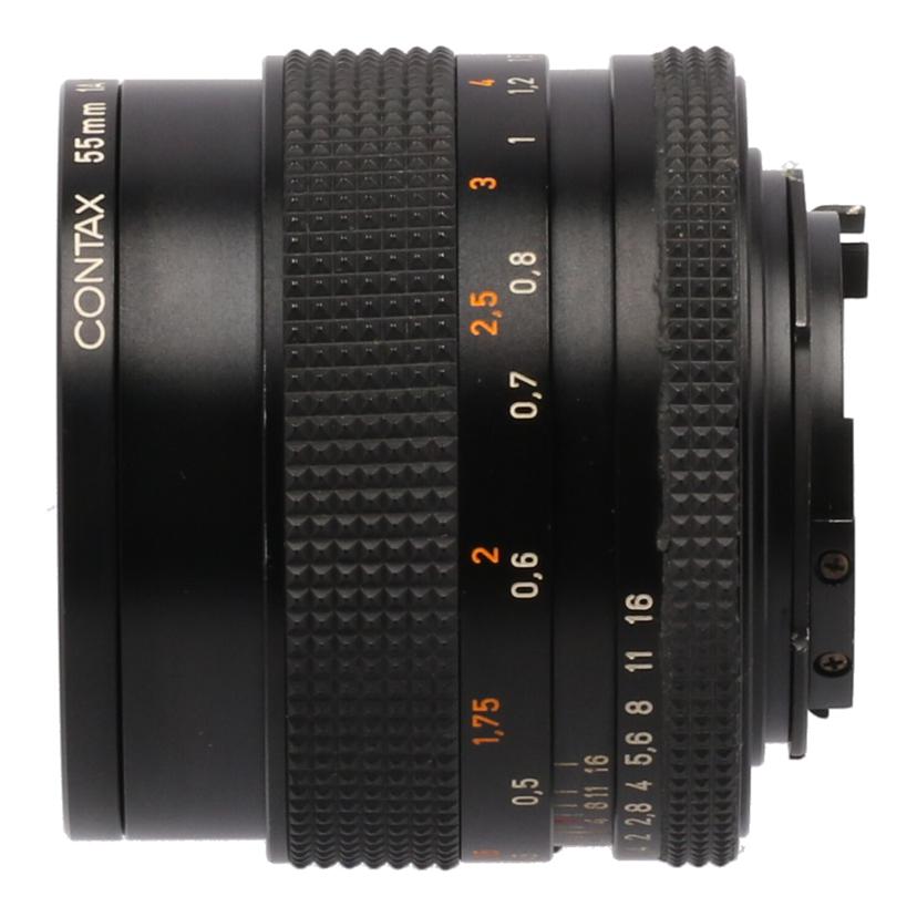 CONTAX コンタックス/交換レンズ/Planar T* 50mm F1.4 AEJ/6046737/カメラ関連/Bランク/82【中古】