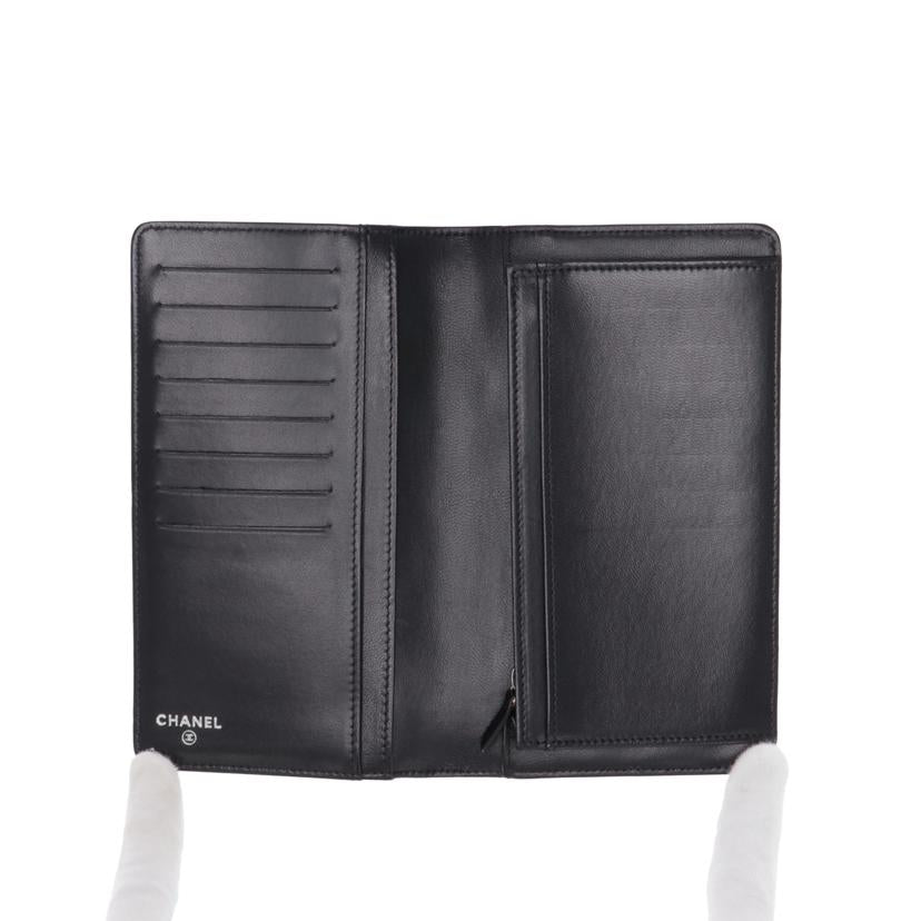 CHANEL シャネル/アイコンライン長財布//11767623/Aランク/75