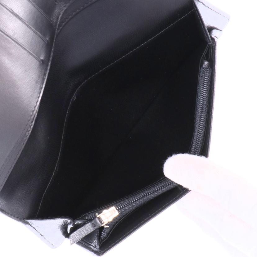 CHANEL シャネル/アイコンライン長財布//11767623/Aランク/75