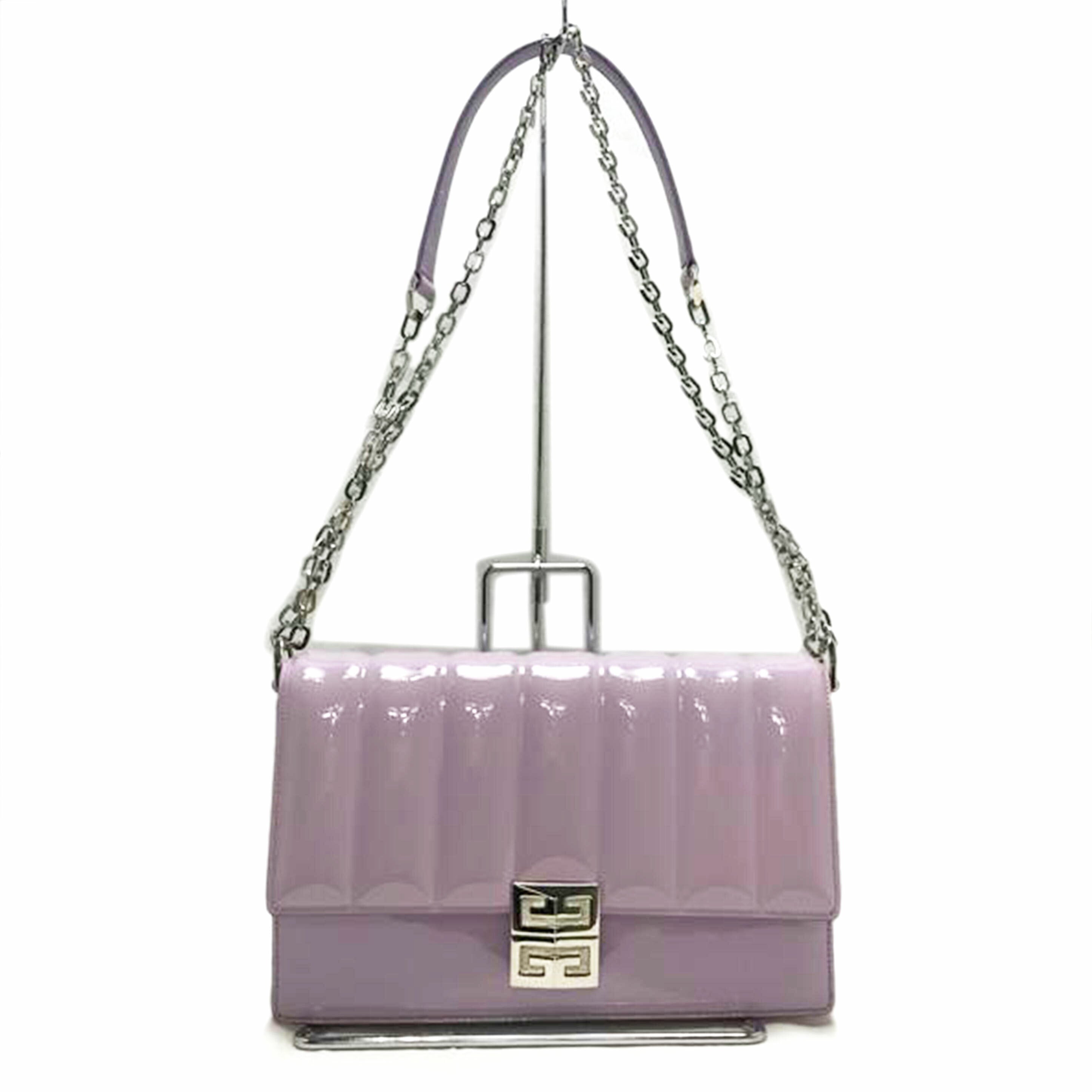 GIVENCHY ジバンシー/4G ミディアムチェーンショルダーバック/BB50KHB//Aランク/51