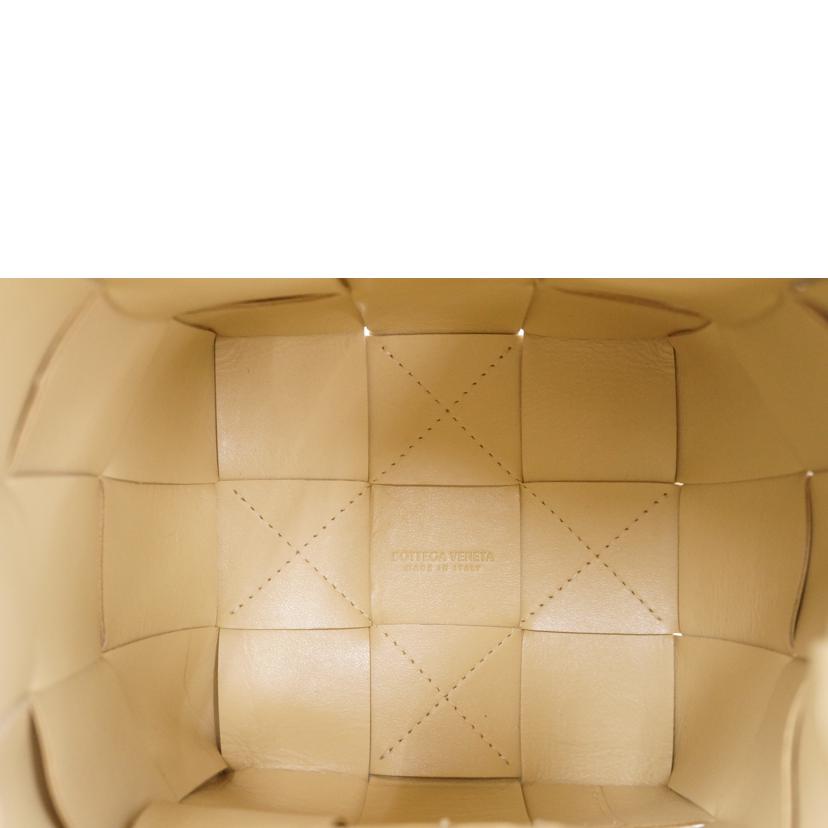 BOTTEGA ボッテガヴェネタ/スモールカセットクロスボディ//ABランク/67