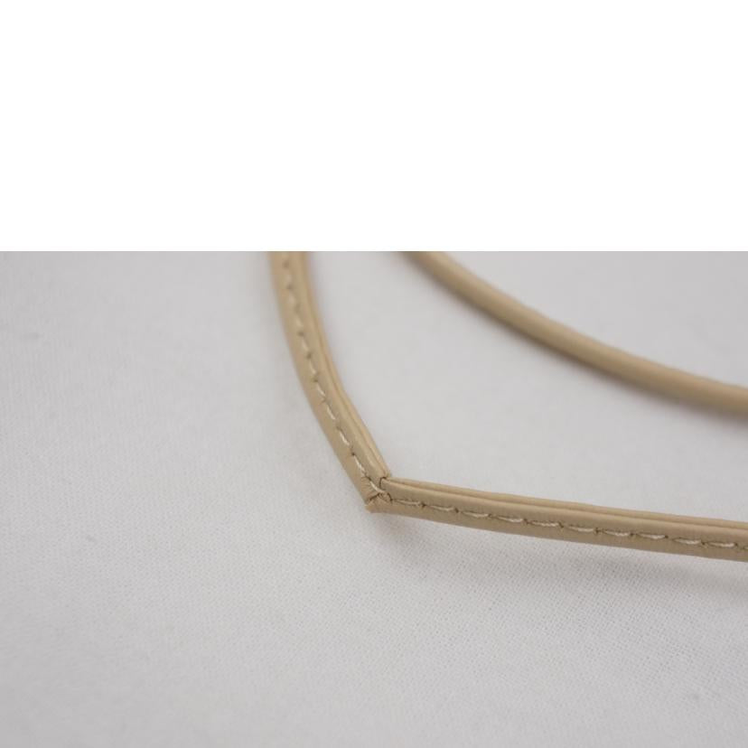 BOTTEGA ボッテガヴェネタ/スモールカセットクロスボディ//ABランク/67