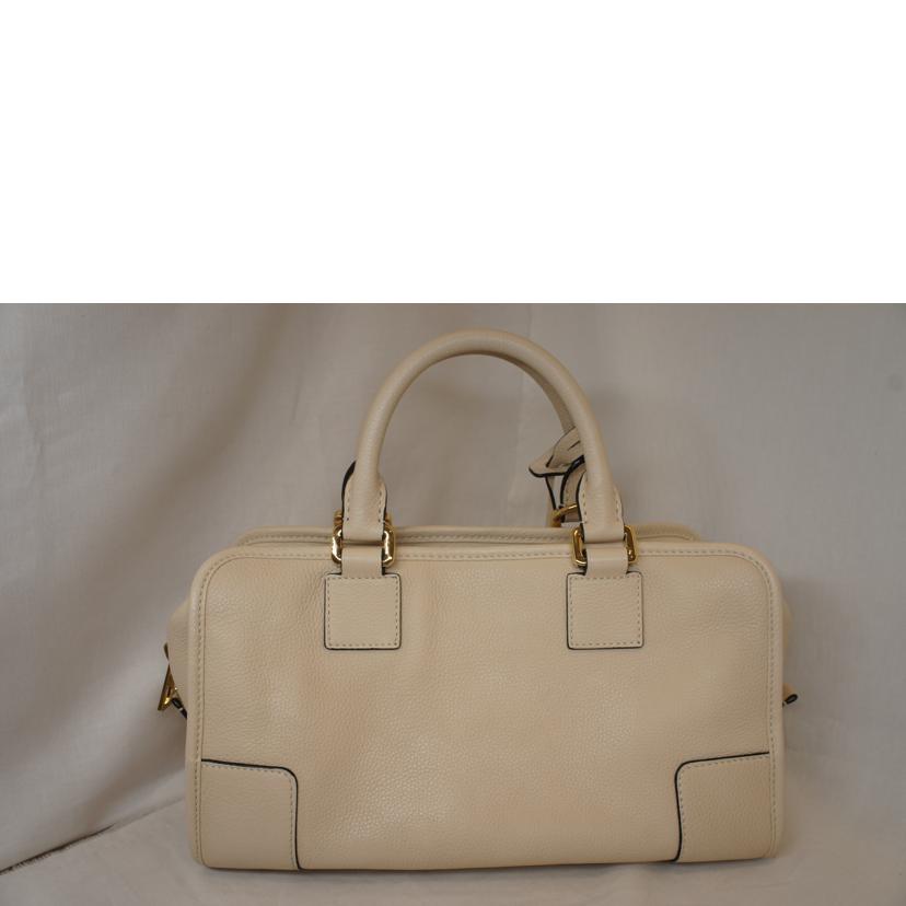 LOEWE ロエベ/アマソナ28ゴートスキン//ABランク/92
