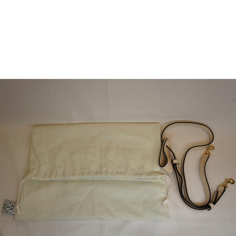 LOEWE ロエベ/アマソナ28ゴートスキン//ABランク/92