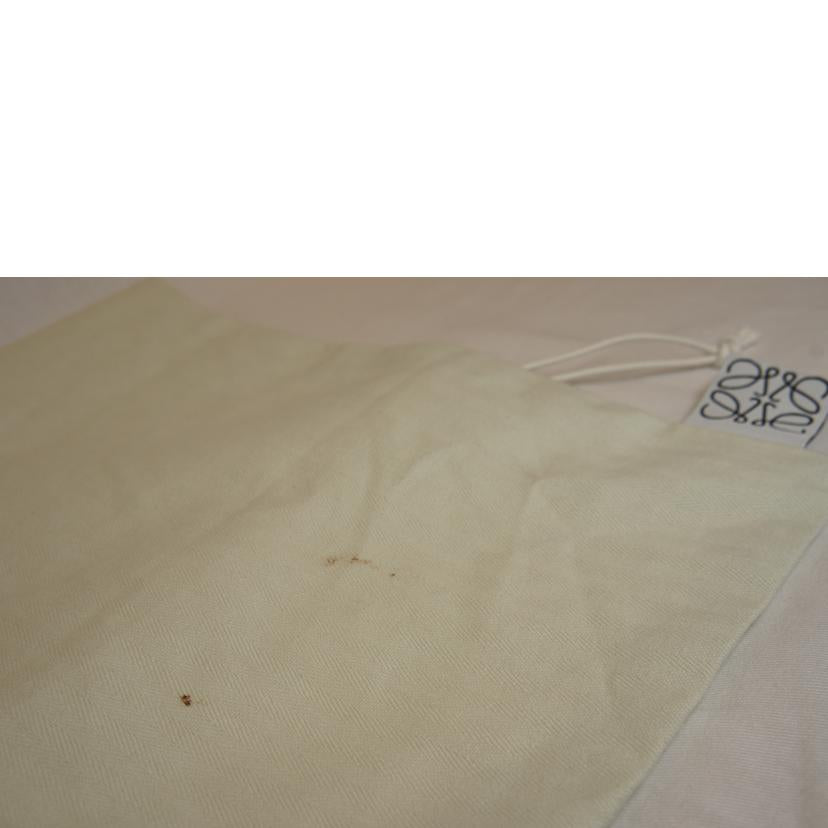 LOEWE ロエベ/アマソナ28ゴートスキン//ABランク/92