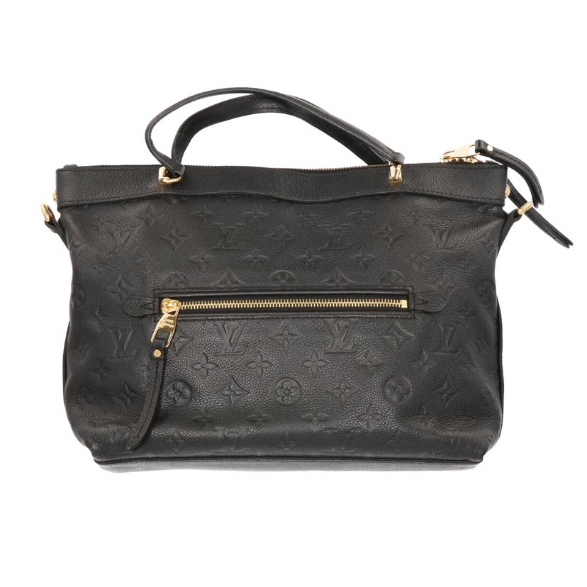 LV ルイヴィトン/バスティーユPM/アンプラント/ノワール/M41162 //DU4194/ABランク/75