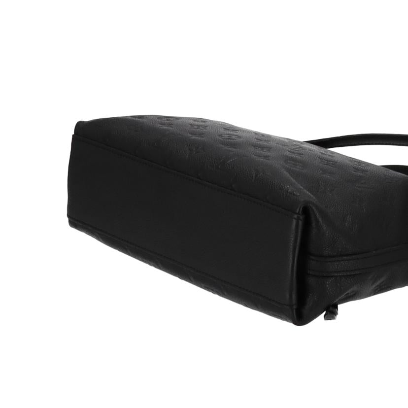 LV ルイヴィトン/バスティーユPM/アンプラント/ノワール/M41162 //DU4194/ABランク/75