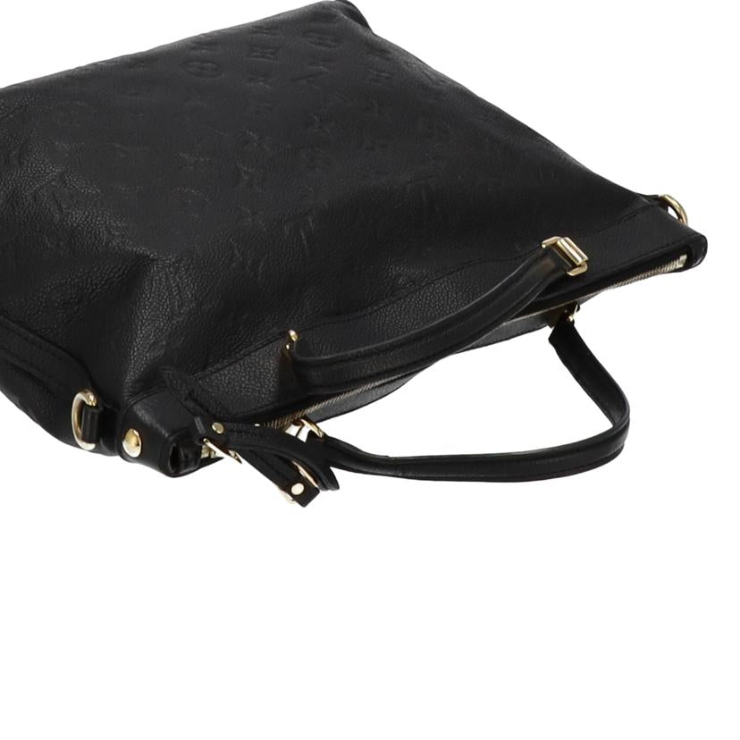 LV ルイヴィトン/バスティーユPM/アンプラント/ノワール/M41162 //DU4194/ABランク/75