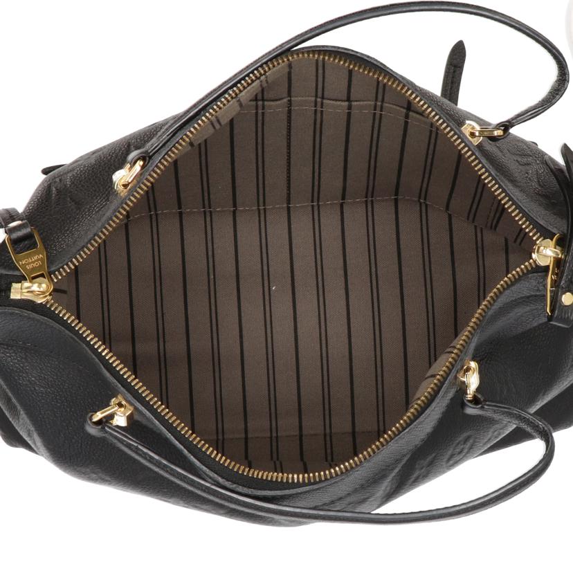 LV ルイヴィトン/バスティーユPM/アンプラント/ノワール/M41162 //DU4194/ABランク/75