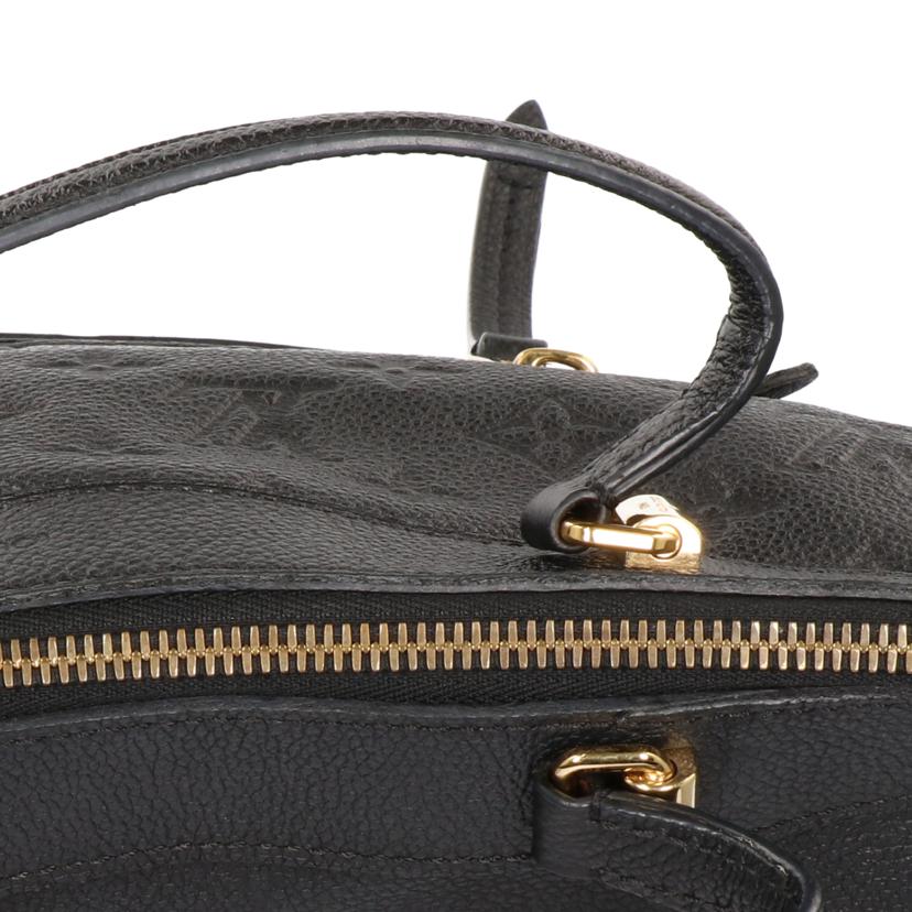 LV ルイヴィトン/バスティーユPM/アンプラント/ノワール/M41162 //DU4194/ABランク/75