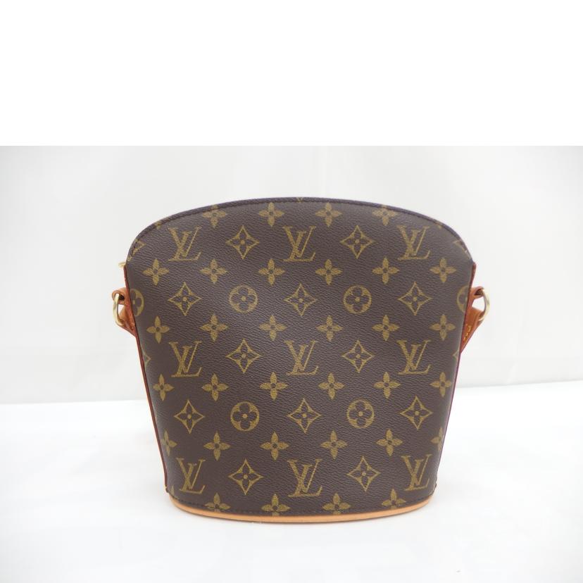 LV ルイヴィトン/ドルーオ /M51290//VI0072/ABランク/82