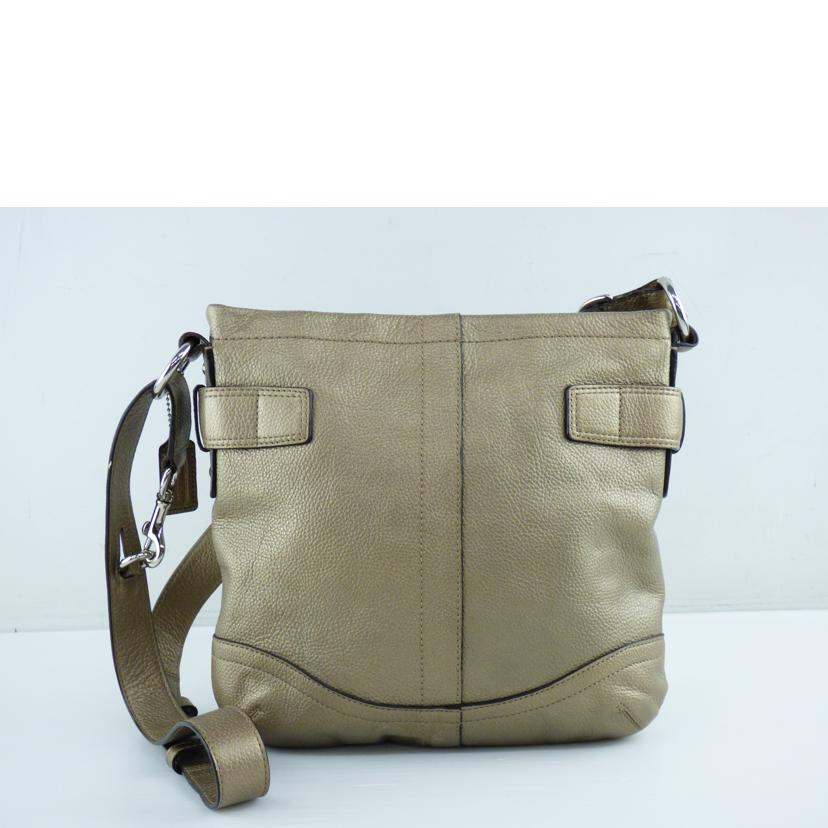 COACH コーチ/ショルダーバッグ/F16514//G1178/ABランク/64