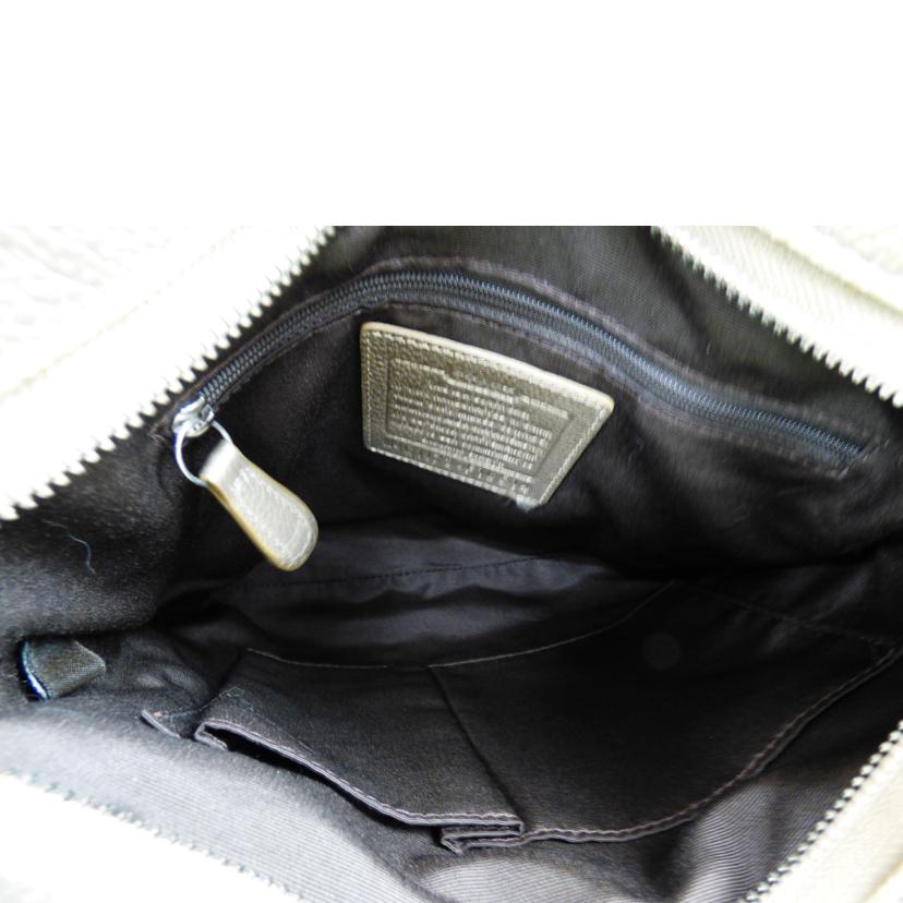 COACH コーチ/ショルダーバッグ/F16514//G1178/ABランク/64