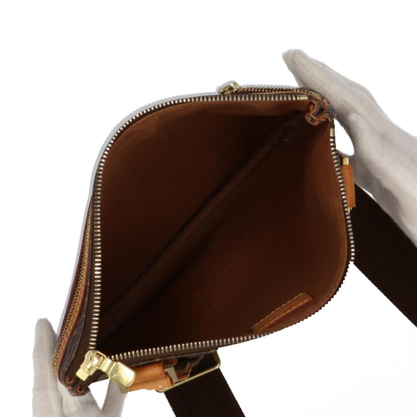 LV ルイヴィトン/ポシェットボスフォール/モノグラム/M40044//MI0026/Aランク/75