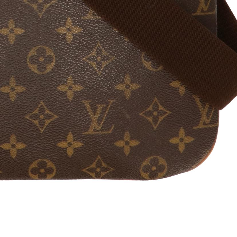 LV ルイヴィトン/ポシェットボスフォール/モノグラム/M40044//MI0026/Aランク/75