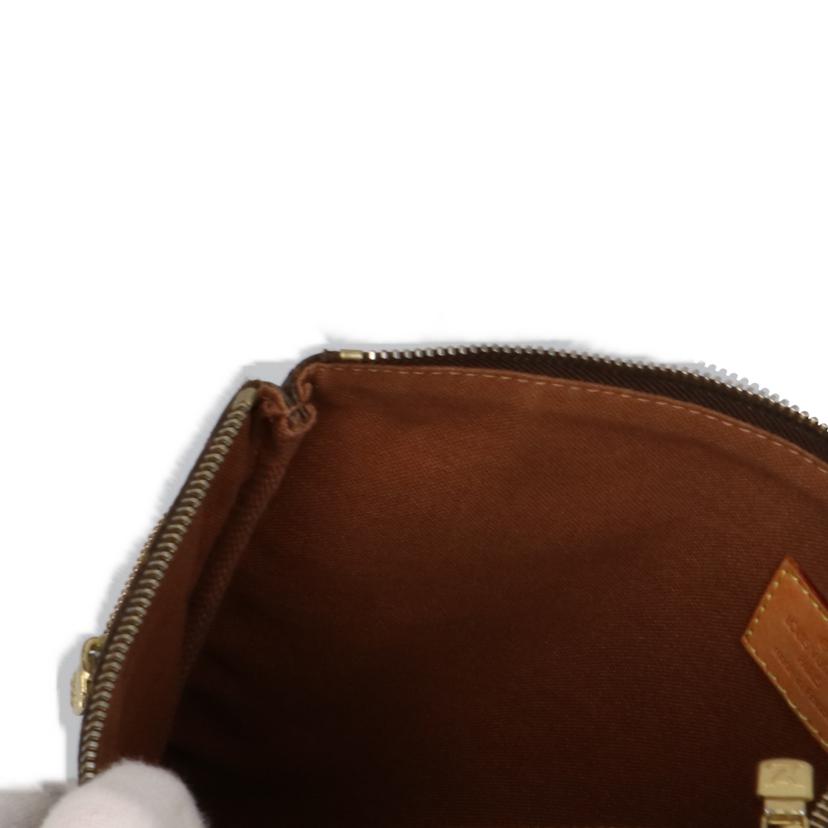 LV ルイヴィトン/ポシェットボスフォール/モノグラム/M40044//MI0026/Aランク/75