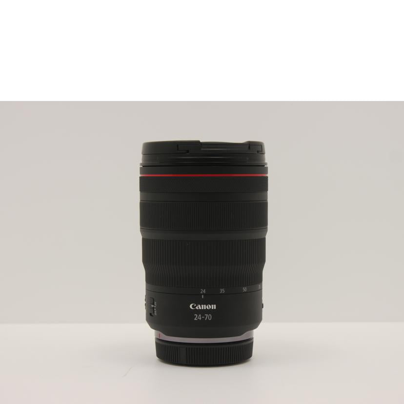 Canon キヤノン/交換レンズ/RF24-70/2.8 L IS USM/RF24-70/2.8 L IS USM//1124000364/SAランク/75