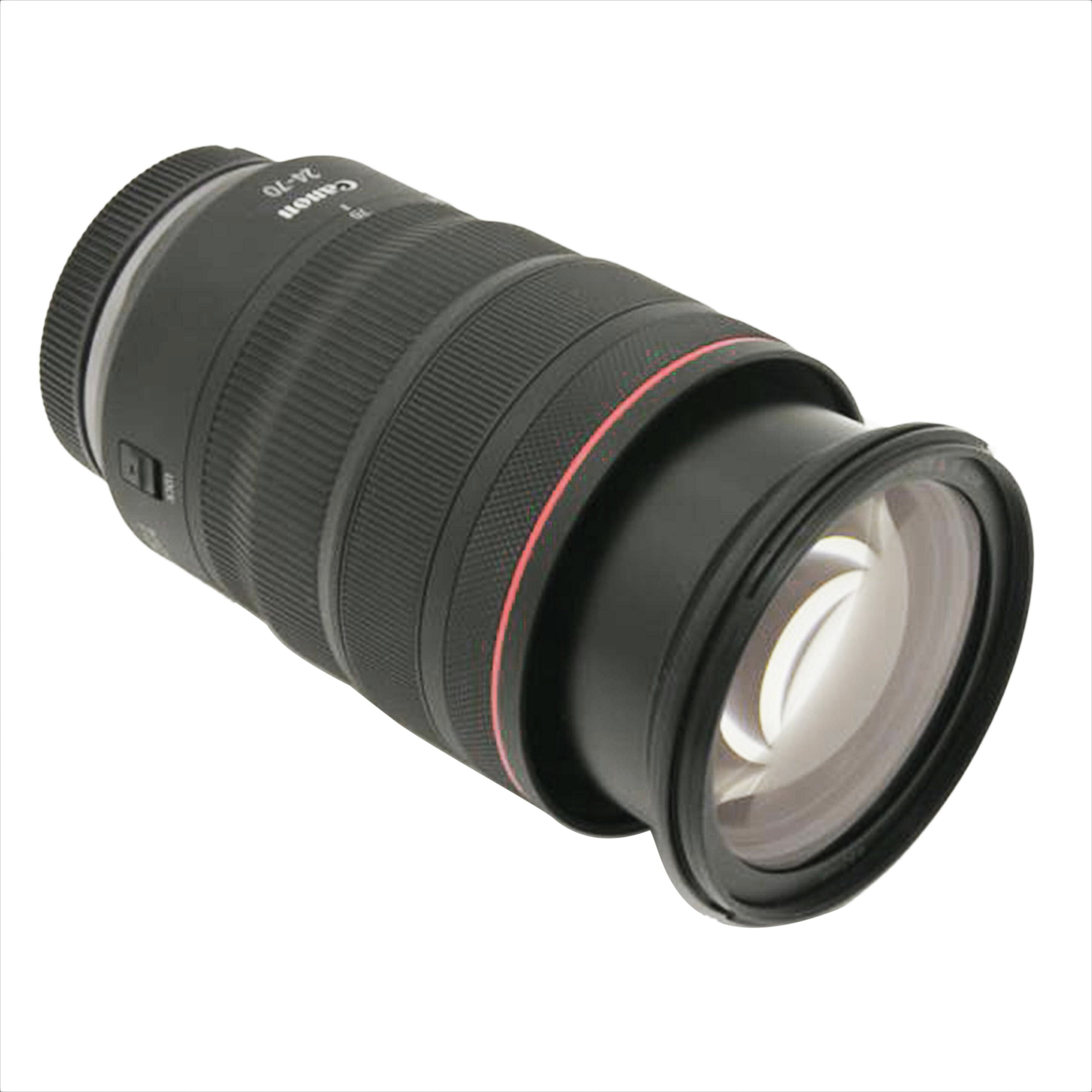 Canon キヤノン/交換レンズ/RF24-70/2.8 L IS USM/RF24-70/2.8 L IS USM//1124000364/SAランク/75