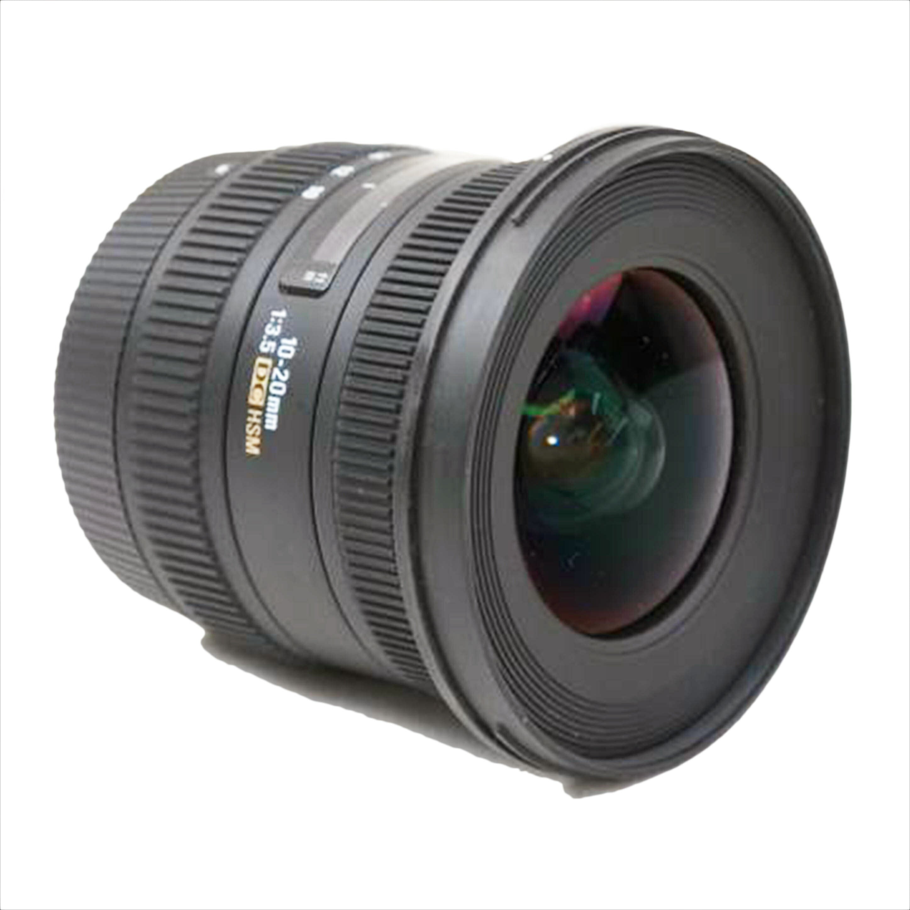 <br>SIGMA シグマ/デジタル対応レンズ/10-20mm F3.5 EX DC HSM/15963727/交換レンズ/ABランク/67