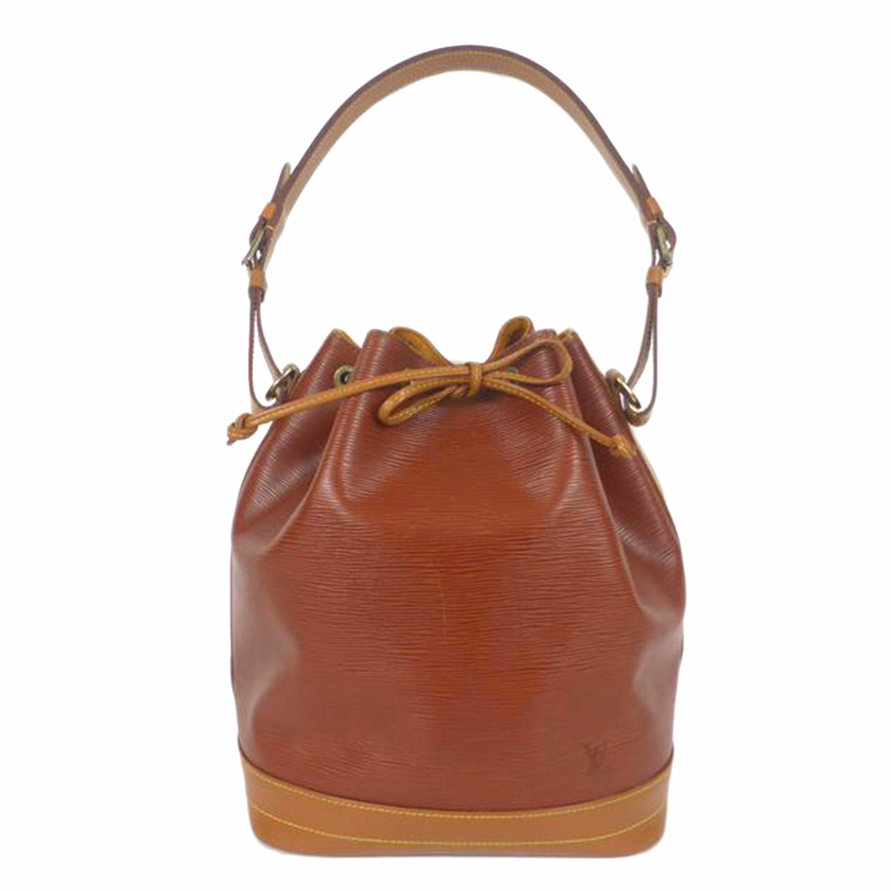 LV ルイ・ヴィトン/ノエ/エピ/ジパングゴールド/M44008//AR1915/ABランク/43