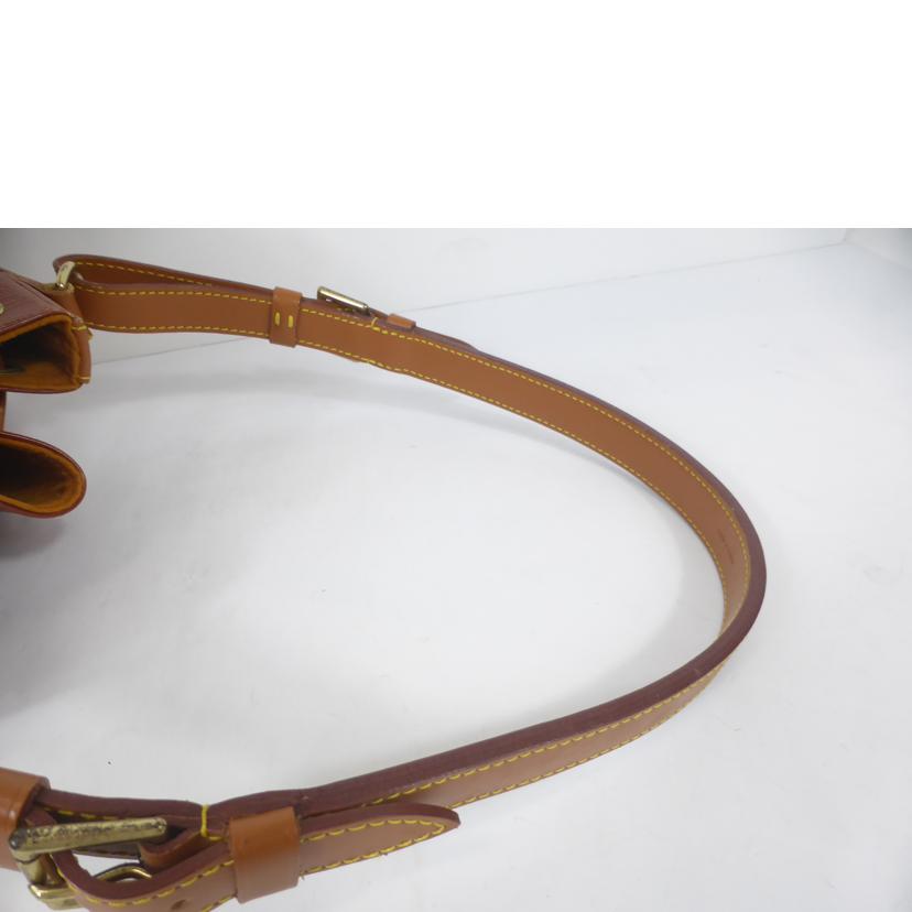 LV ルイ・ヴィトン/ノエ/エピ/ジパングゴールド/M44008//AR1915/ABランク/43