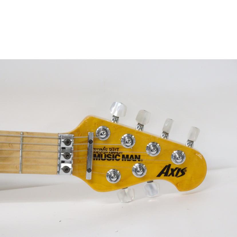 MUSICMAN ミュージックマン/エレキギター/AXIS TLG W/TREM//G13785/Cランク/75