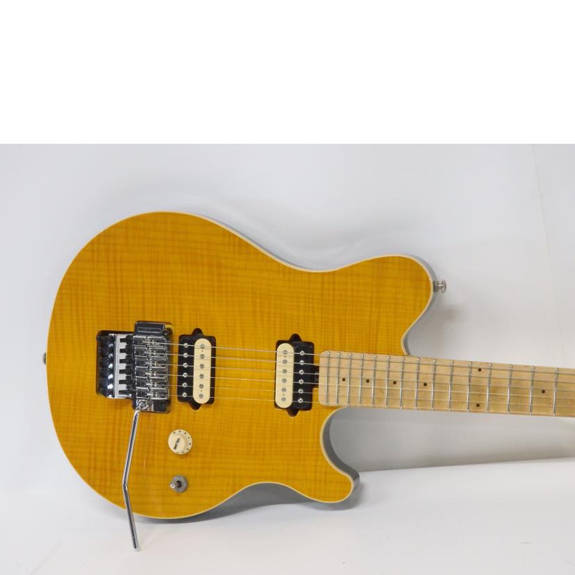 MUSICMAN ミュージックマン/エレキギター/AXIS TLG W/TREM//G13785/Cランク/75