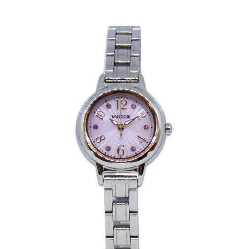 CITIZEN シチズン/Wicca/ソーラー/KH9-914-93/E031-R005421//282******/BCランク/64