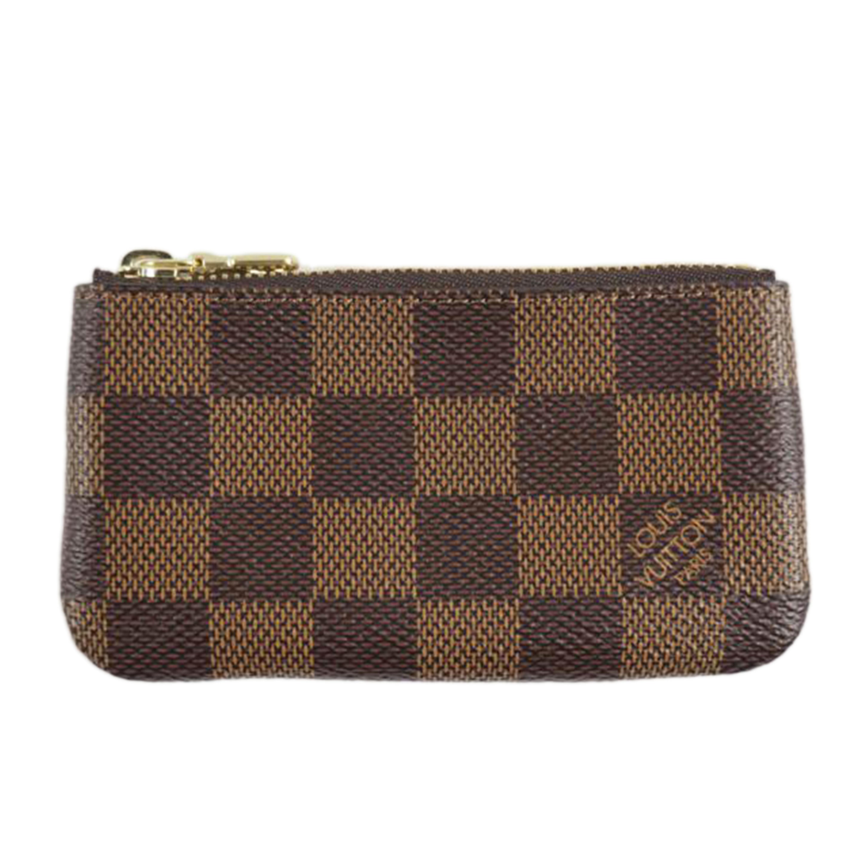 LOUIS VUITTON ルイヴィトン/ポシェット・クレ/ダミエ/N62658//CT2211/SAランク/79