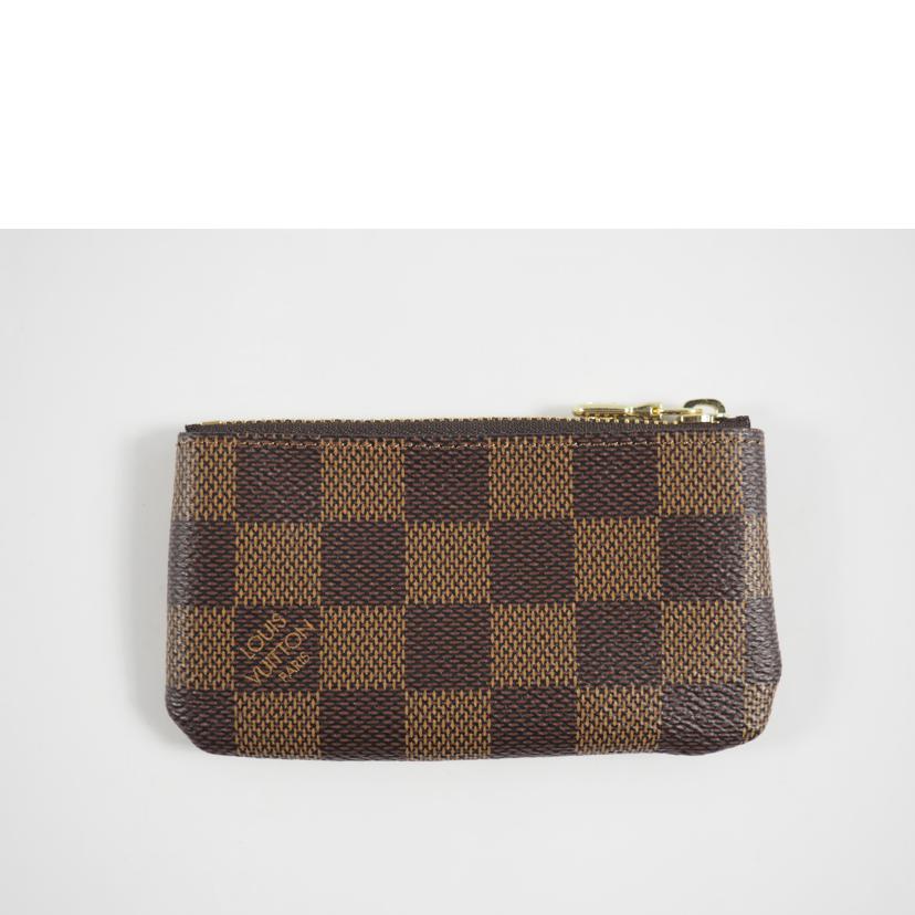 LOUIS VUITTON ルイヴィトン/ポシェット・クレ/ダミエ/N62658//CT2211/SAランク/79