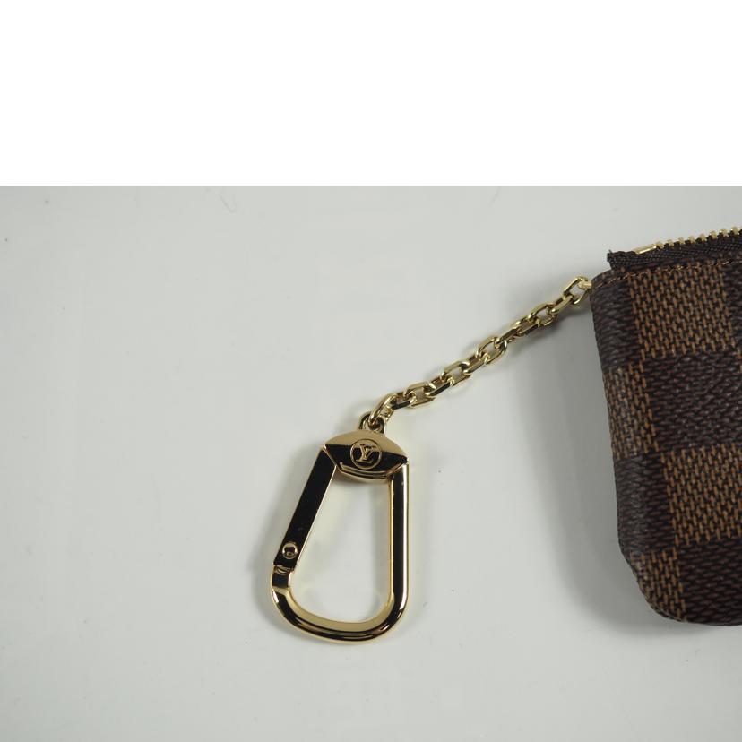 LOUIS VUITTON ルイヴィトン/ポシェット・クレ/ダミエ/N62658//CT2211/SAランク/79