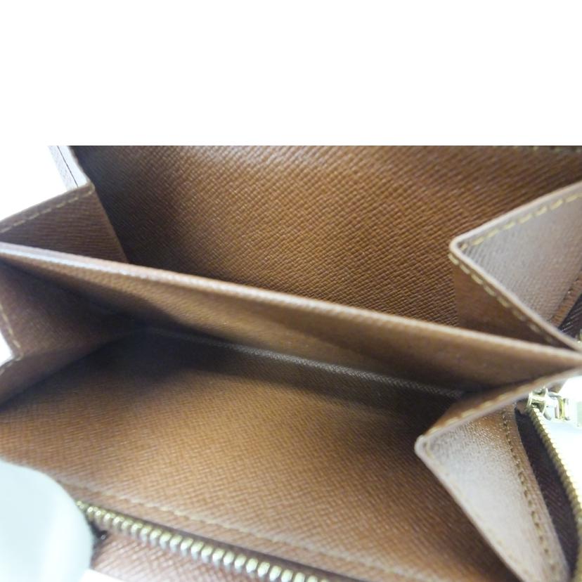 LV LV/ポルトモネビエトレゾール/モノグラム/M61730//CT0***/Bランク/88