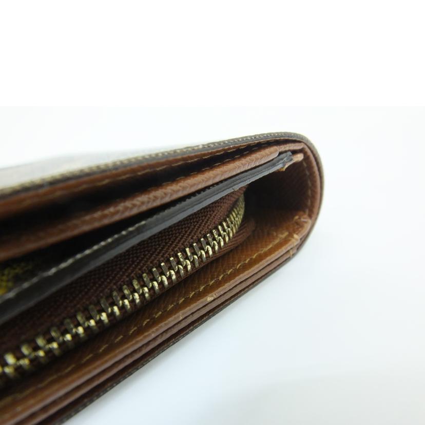 LV LV/ポルトモネビエトレゾール/モノグラム/M61730//CT0***/Bランク/88