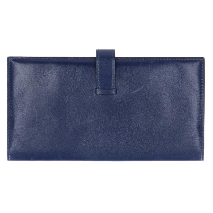 HERMES エルメス/ベアン/スイフト/ブルーアイリス//ABランク/75