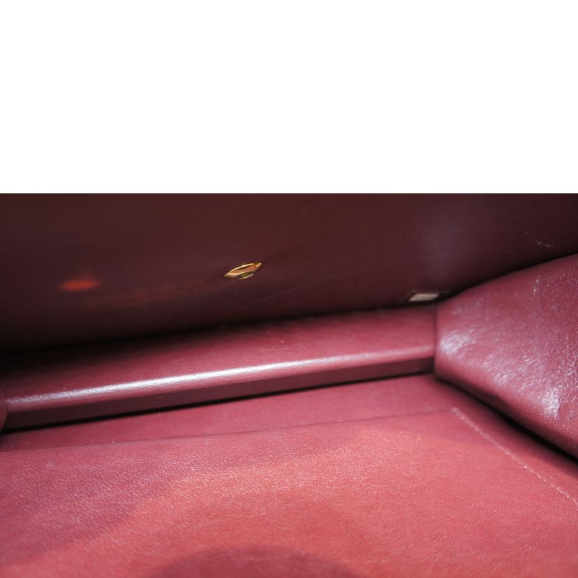 CHANEL シャネル/マトラッセラムスキンチェーンショルダー//5849120/ABランク/92