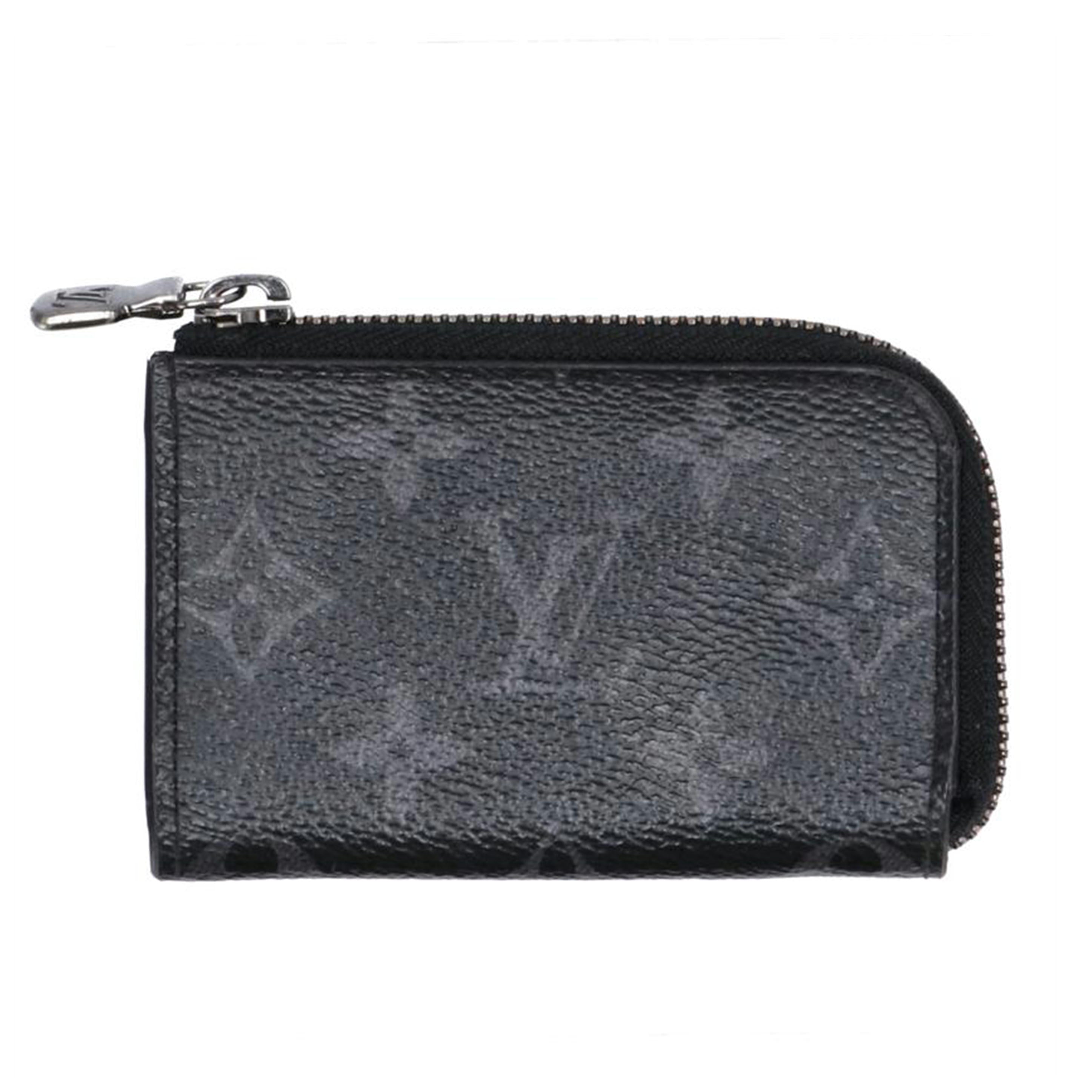 LV ルイヴィトン/ポルトモネ・ジュール/モノグラム・エクリプス/M63536//MB0260/ABランク/75