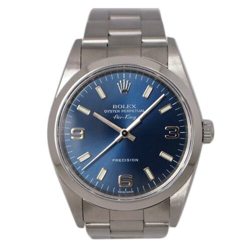 ROLEX ロレックス/エアキング/SS/自動巻き/14000M//P961784/Aランク/76