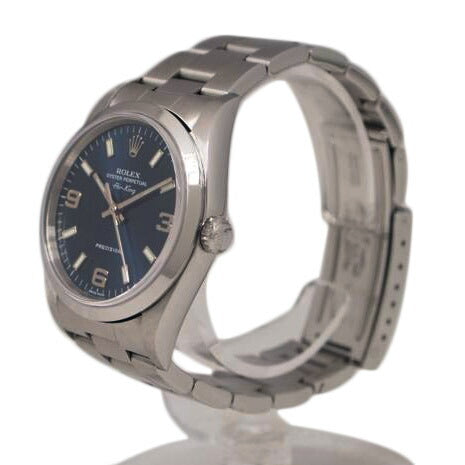 ROLEX ロレックス/エアキング/SS/自動巻き/14000M//P961784/Aランク/76