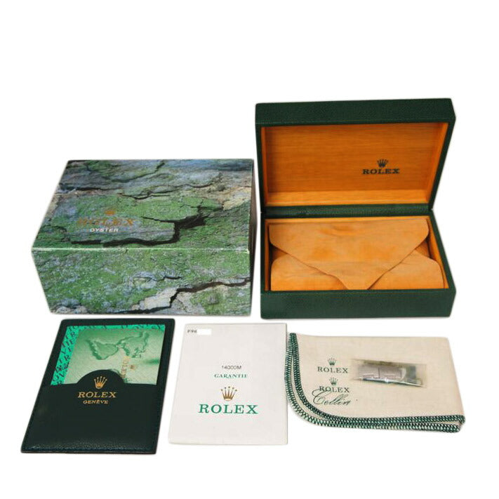 ROLEX ロレックス/エアキング/SS/自動巻き/14000M//P961784/Aランク/76