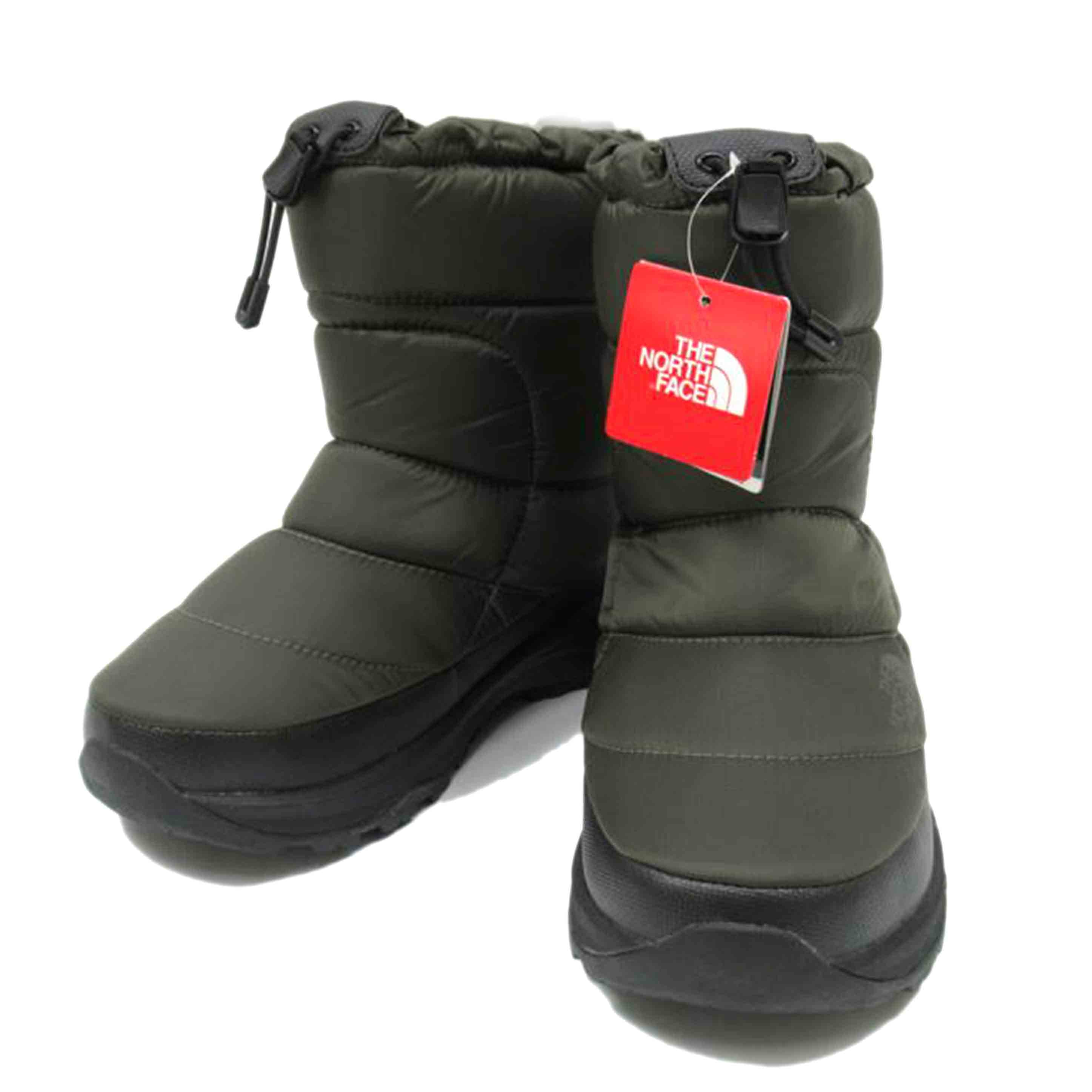 THE NORTH FACE/Nuptse Bootie WP VI/NF51873//SAランク/63