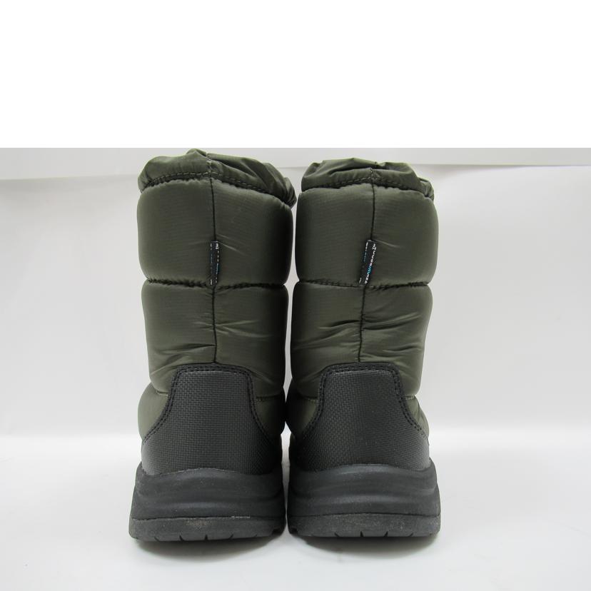 THE NORTH FACE/Nuptse Bootie WP VI/NF51873//SAランク/63
