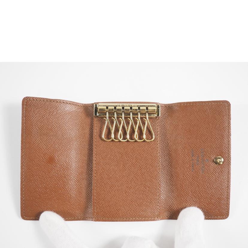 LOUIS VUITTON ルイヴィトン/ミュルティクレ6/モノグラム/M62630//CT0034/ABランク/79