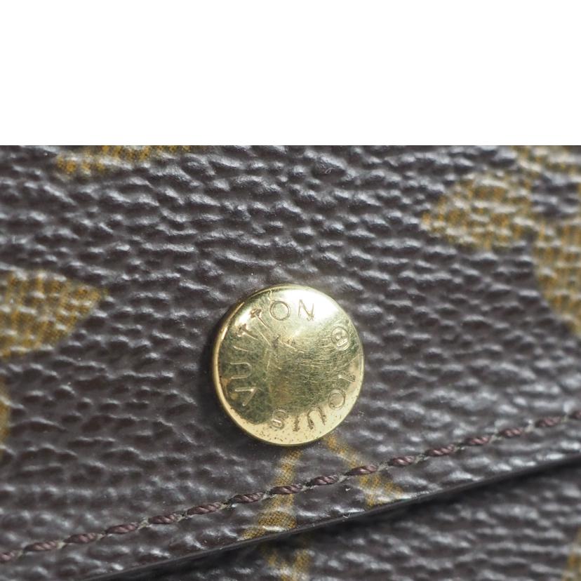 LOUIS VUITTON ルイヴィトン/ミュルティクレ6/モノグラム/M62630//CT0034/ABランク/79