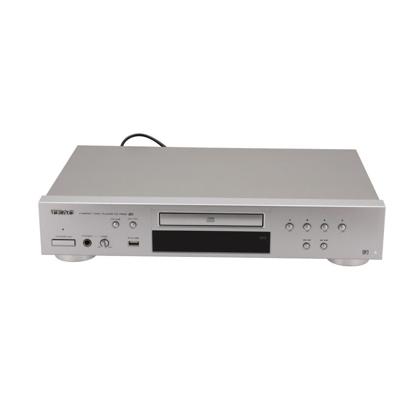 TEAC ティアック/CDプレーヤー/CD-P650//8Y00152/Bランク/75