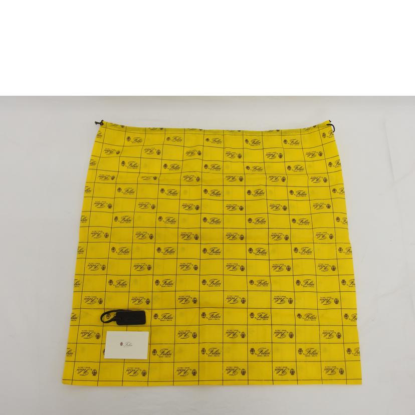 Felisi フェリージ/キャンバスレザー/2WAYトートバッグ//Aランク/04